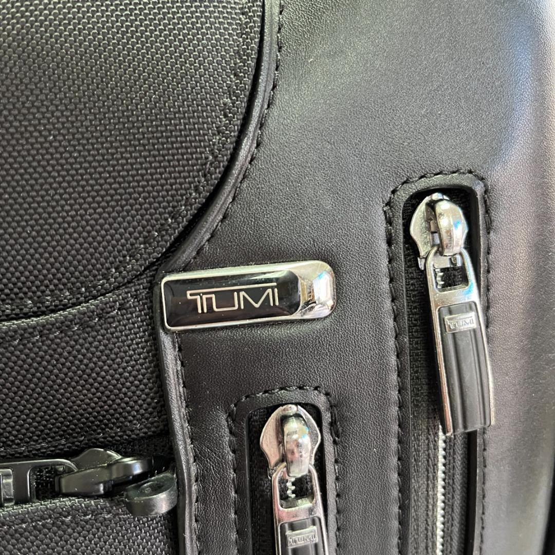 最高級　TUMI　アリーヴェ　4輪　キャリーケース　機内持込　ビジネスバッグ