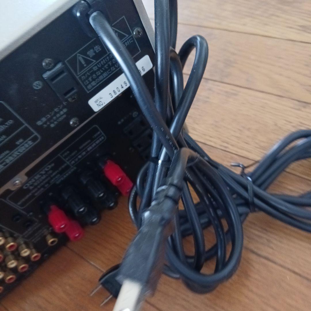 ONKYO　 A-922MLTD C-722MLTD　通電のみ確認！