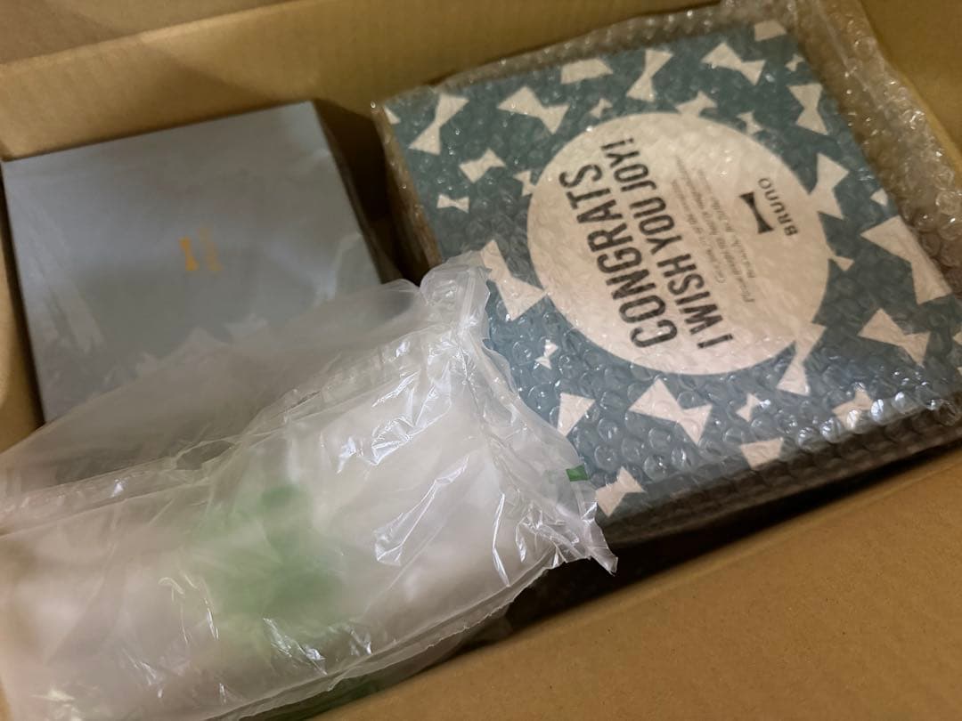 BRUNO ブルーノ マルチスティックブレンダー ピンク　セラミック保存容器3点