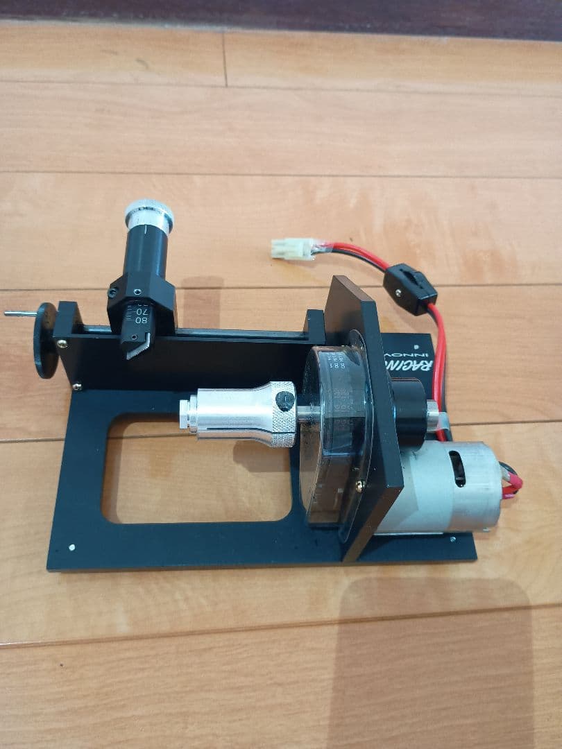 ラジコン用ハイパワータイヤセッター