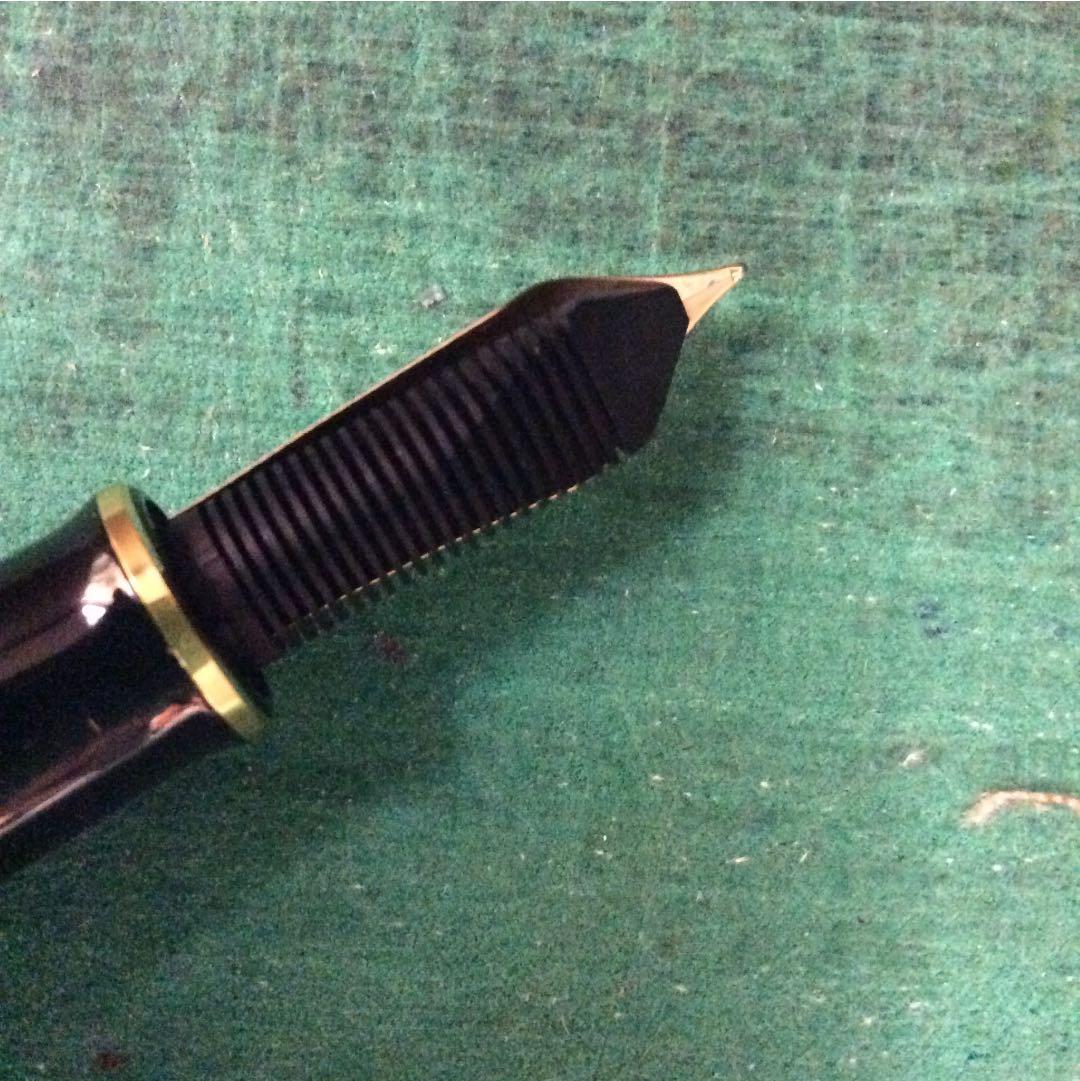 ペリカン万年筆M1000 &ボールペンK 600 セット