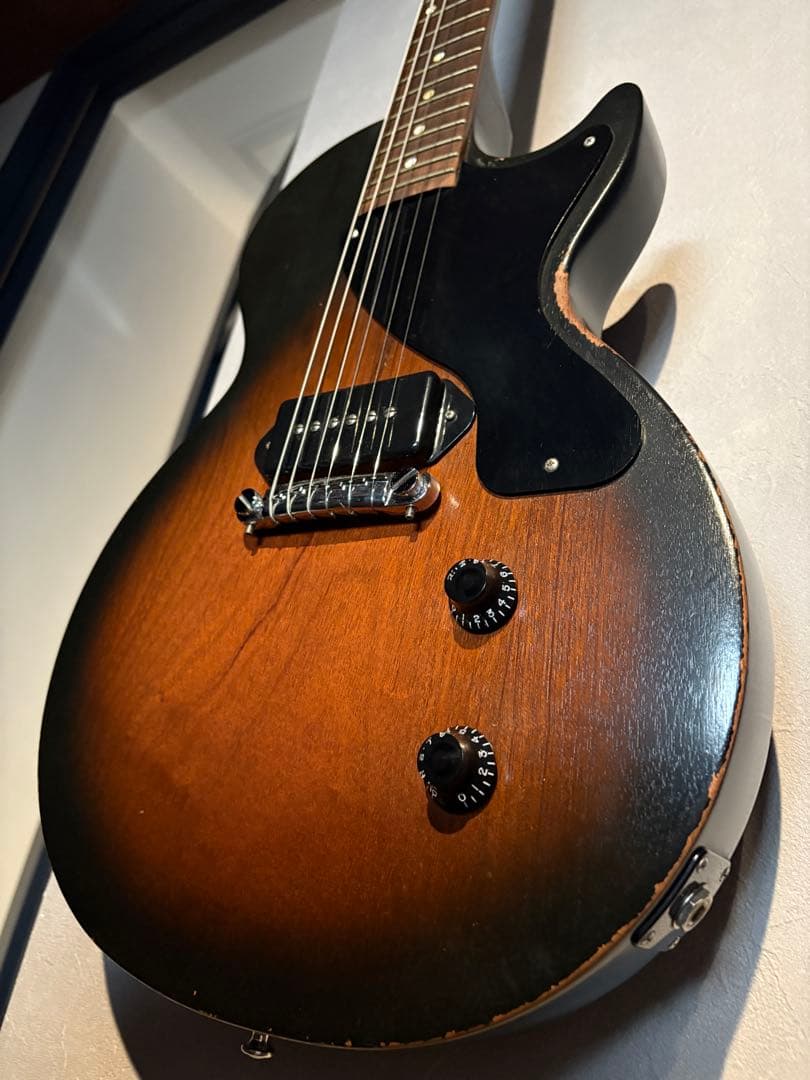 Gibson Les Paul Jr レスポールジュニア