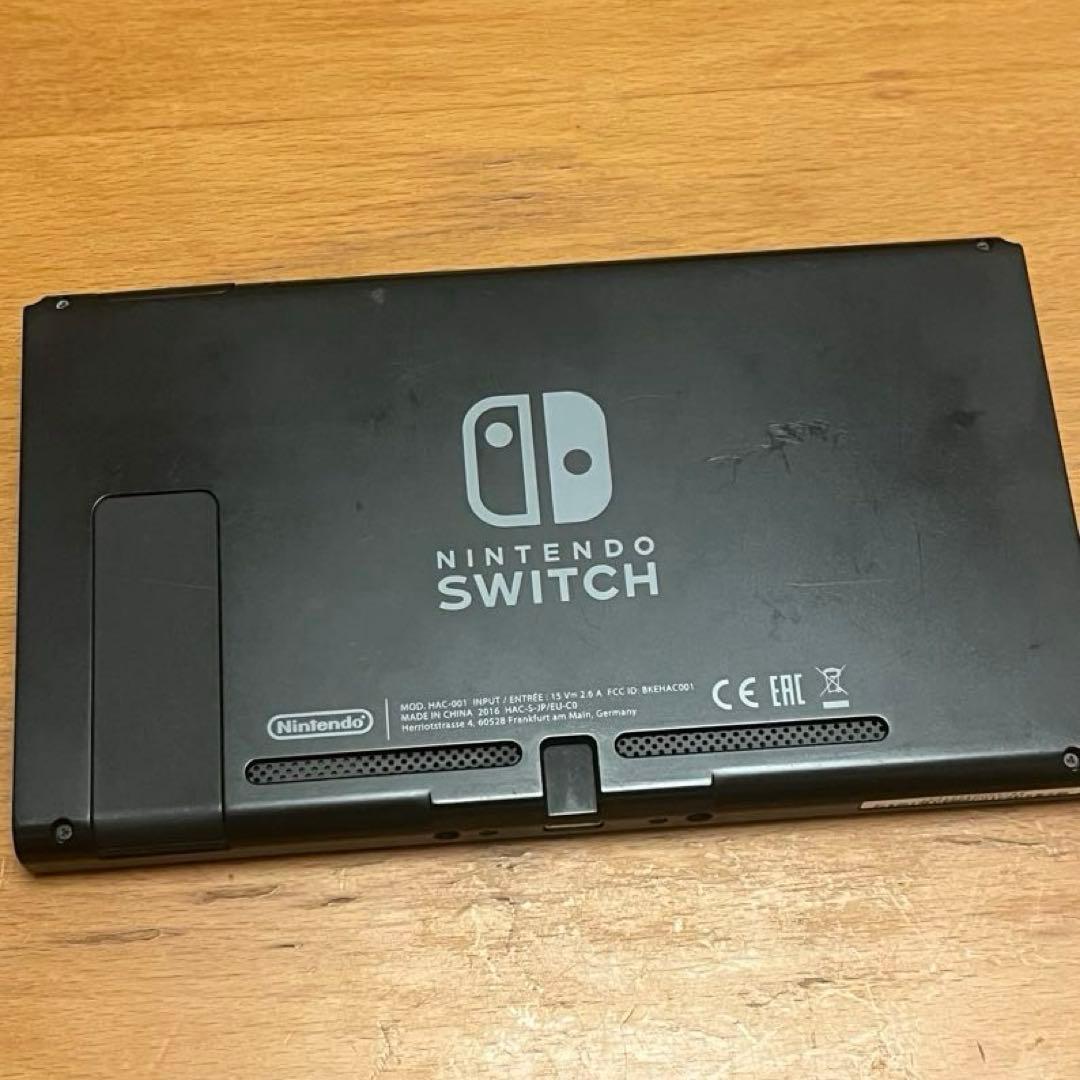 Nintendo Switch 本体+ドック+アダプター