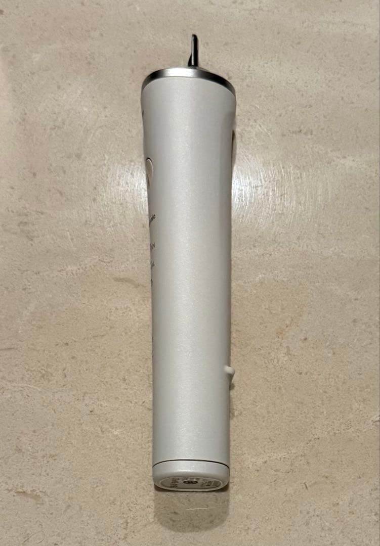 【24年12月購入】保証有 最新ハイグレードモデル ドルツW音波振動 替ブラシ付