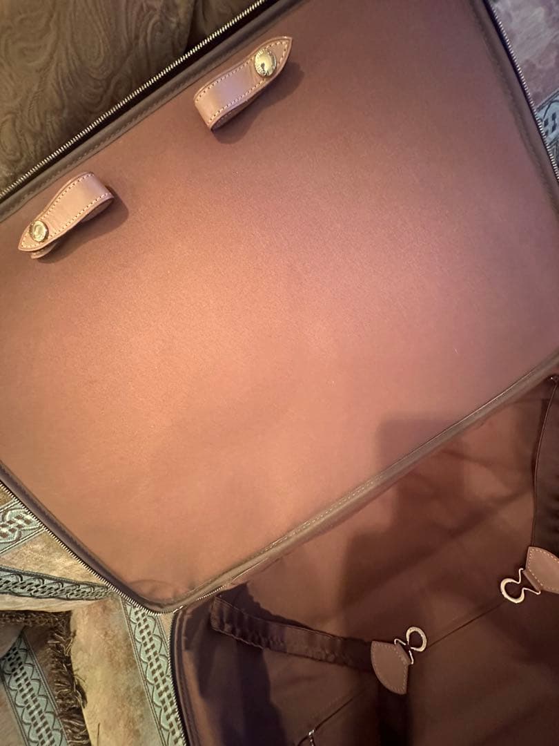 お*m様 【美品】ルイヴィトン モノグラム ペガス55 キャリーケース