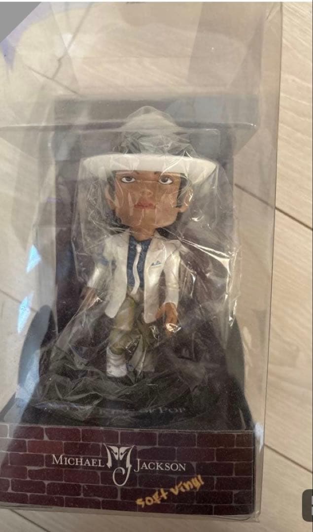 マイケル・ジャクソン BADフィギュア アニバーサリー版
