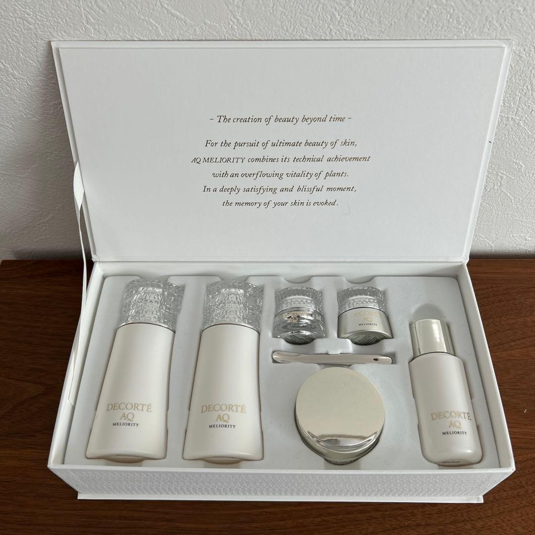 コスメデコルテ AQ ミリオリティ コフレ