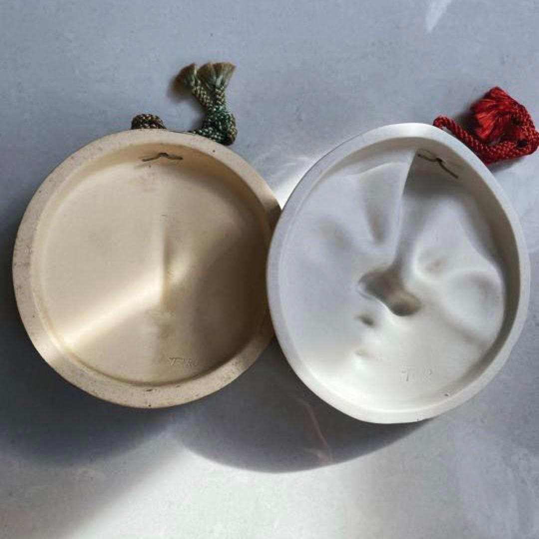 岡本太郎　太陽の塔　オブジェ