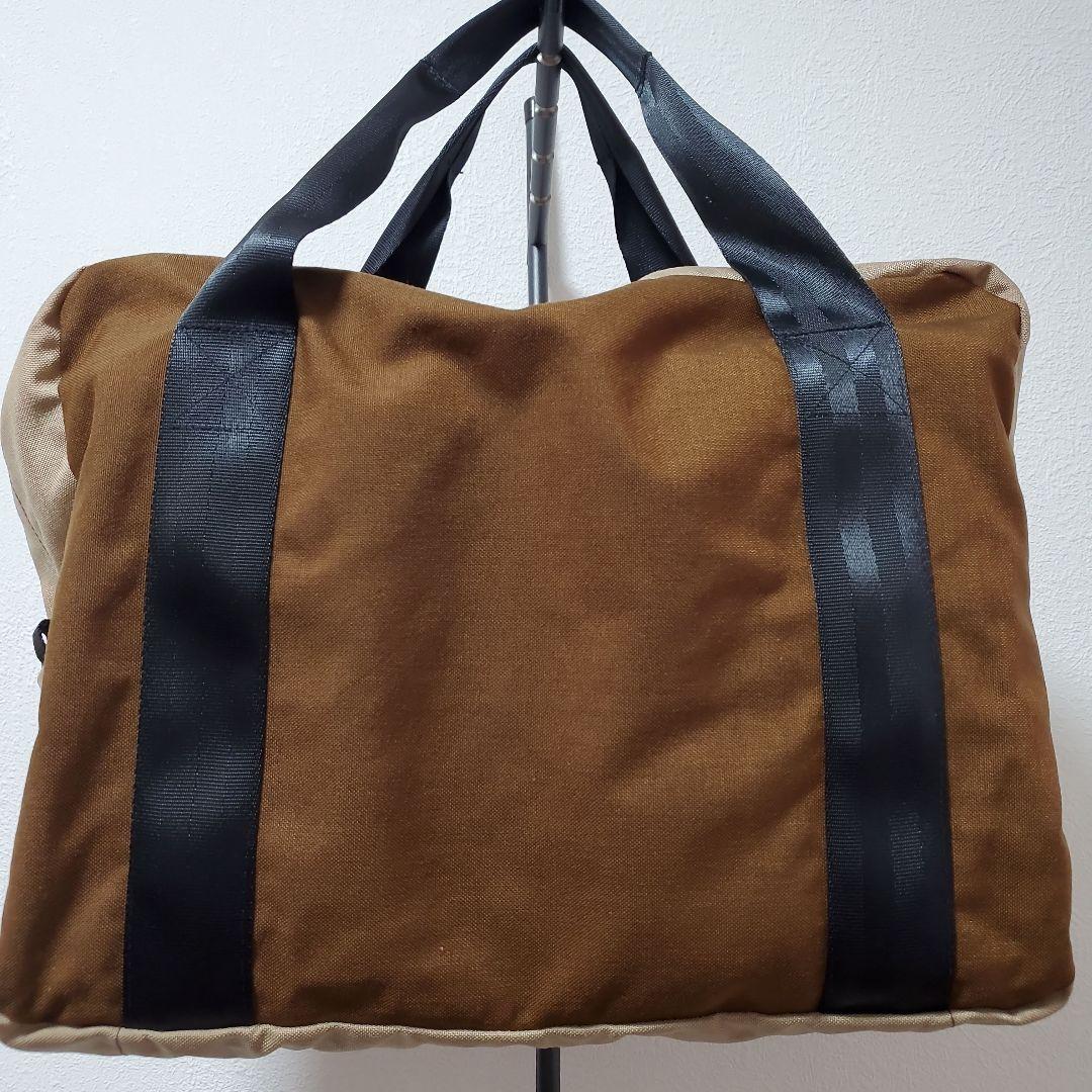 【REI】　アール・イー・アイ　トラベルバッグ　ヴィンテージ物