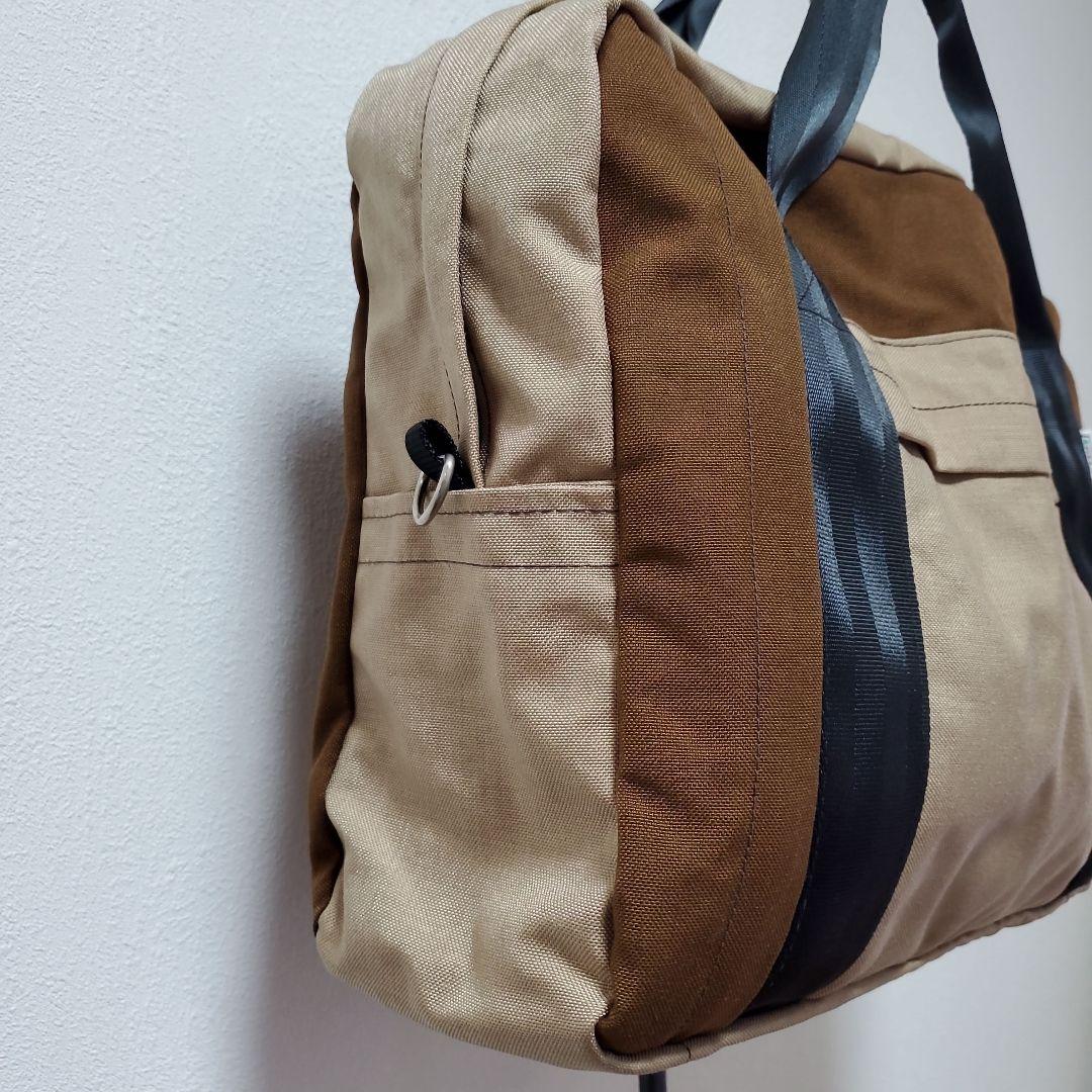 【REI】　アール・イー・アイ　トラベルバッグ　ヴィンテージ物