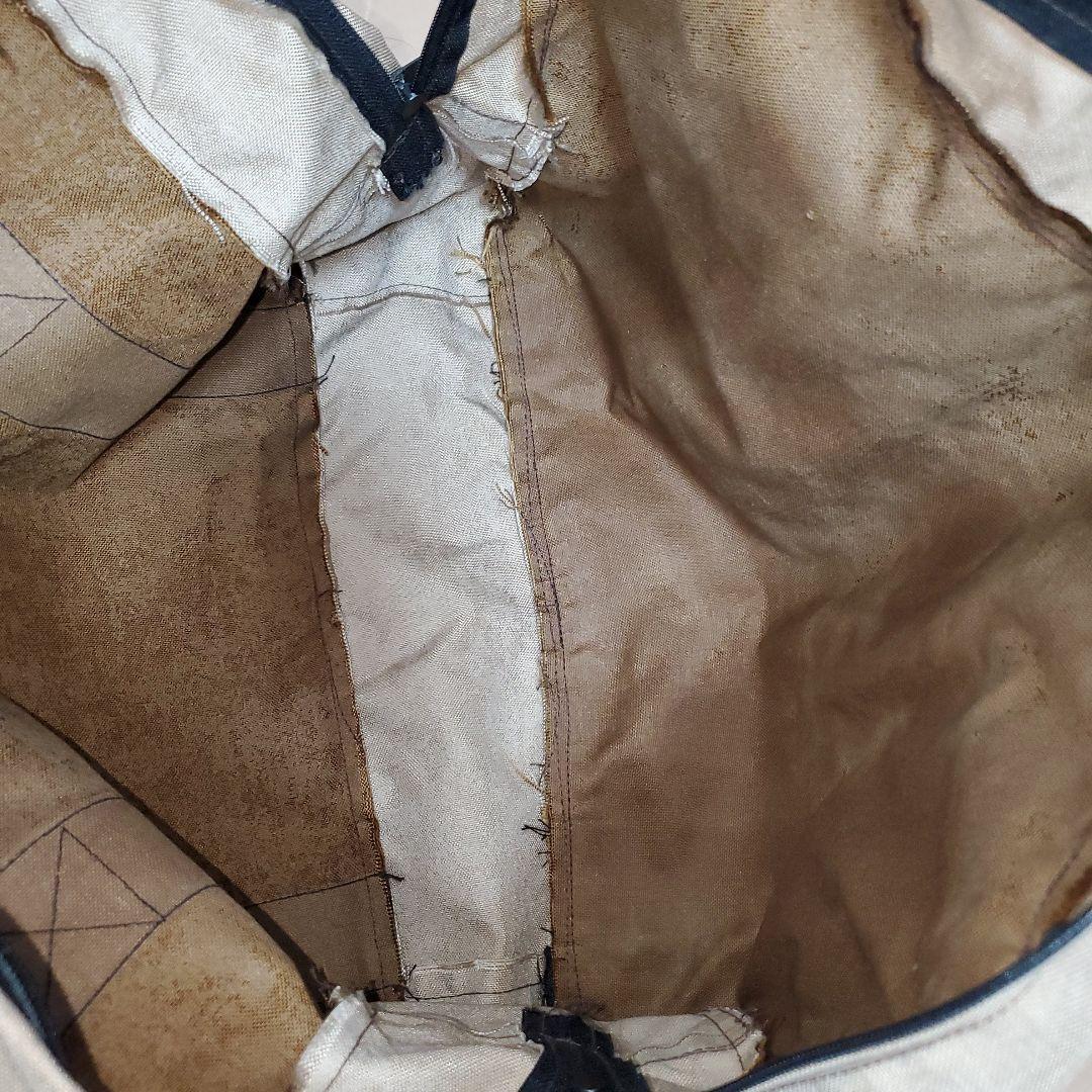 【REI】　アール・イー・アイ　トラベルバッグ　ヴィンテージ物