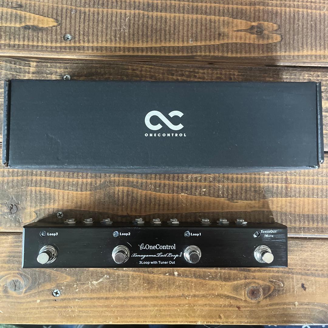 ギター One Control Xenagama Tail Loop2