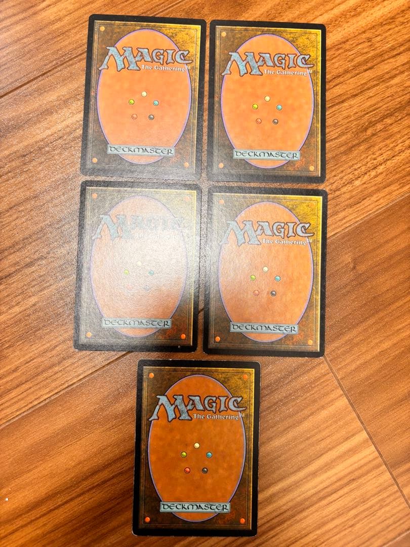 MTG デッキ 青単パーミッション