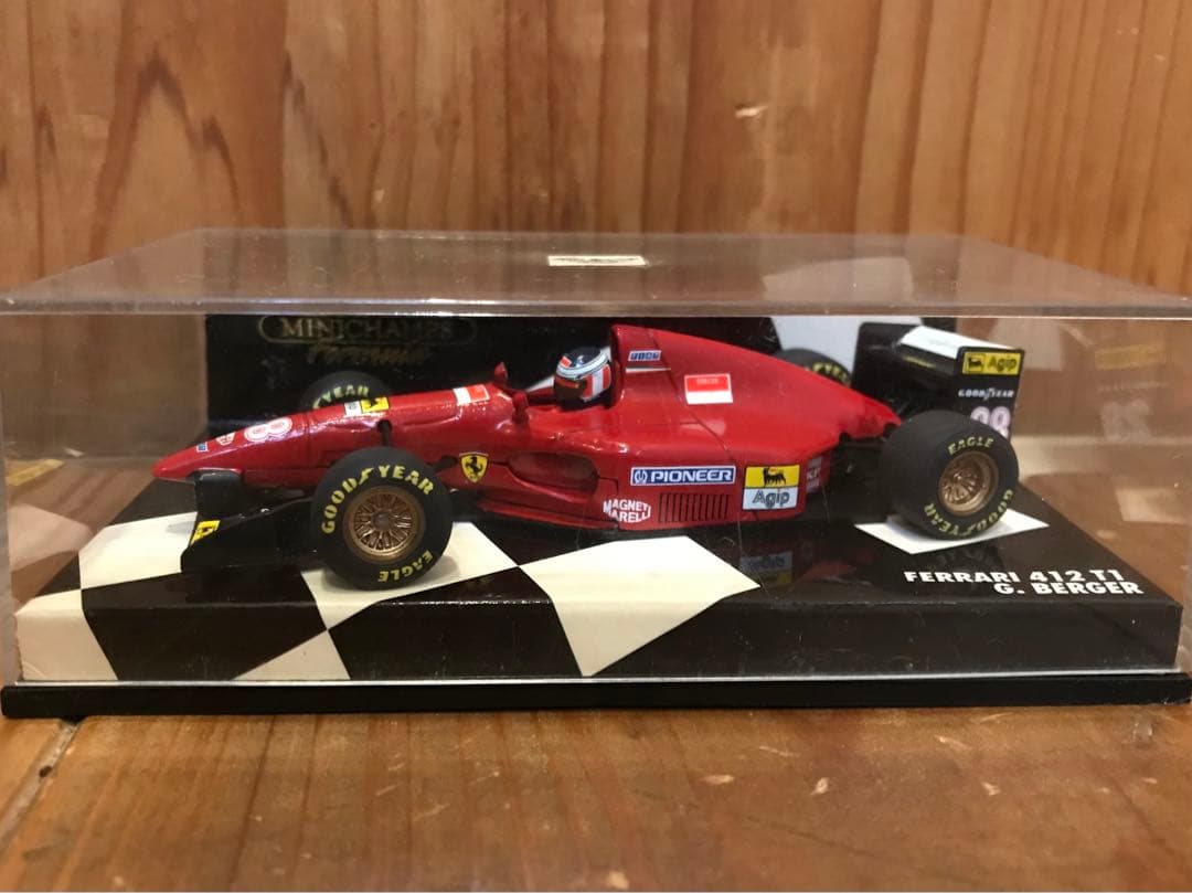 MINICHAMPS 3点セット