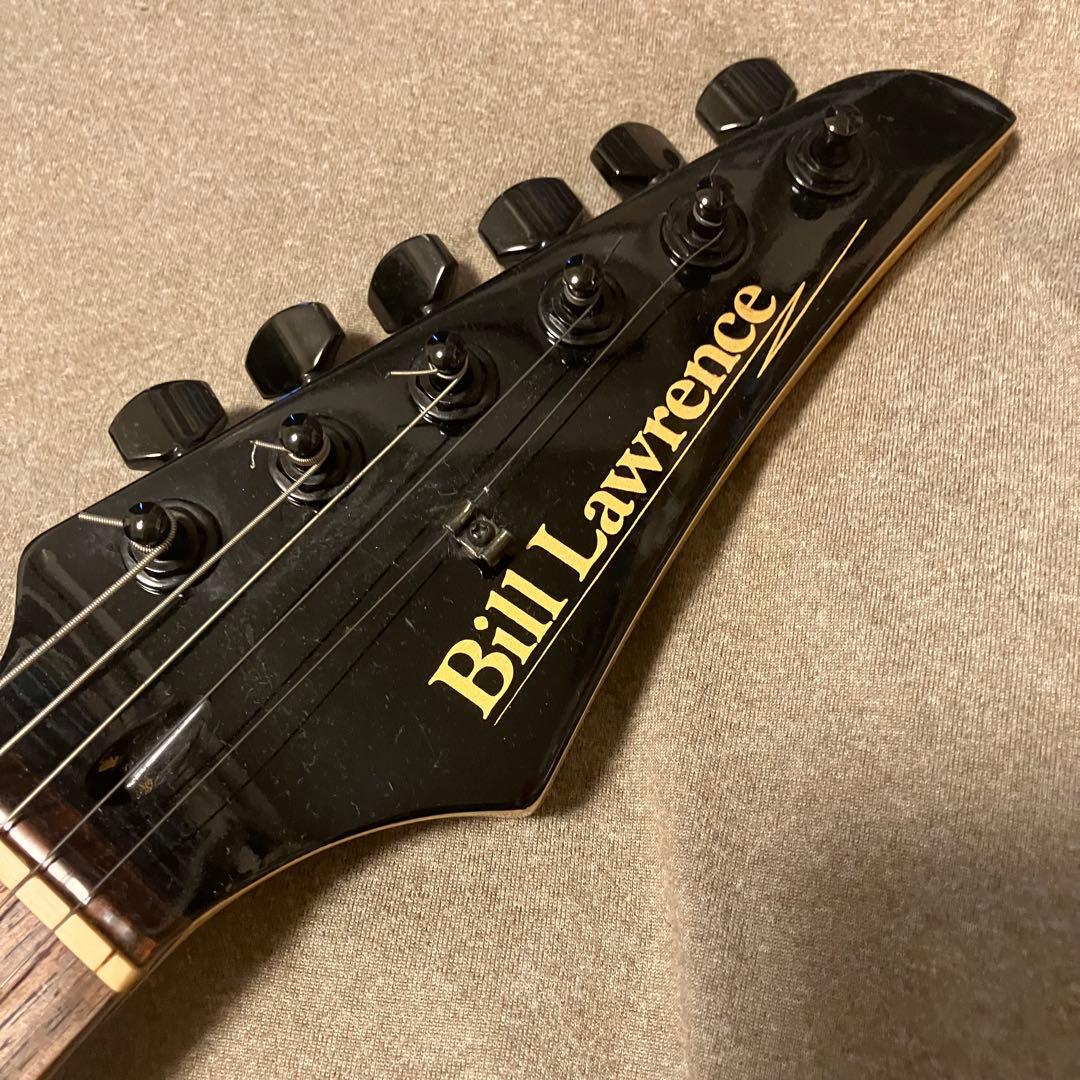 【Bill Lawrence】VRC-3 ストラト系 モリダイラ製