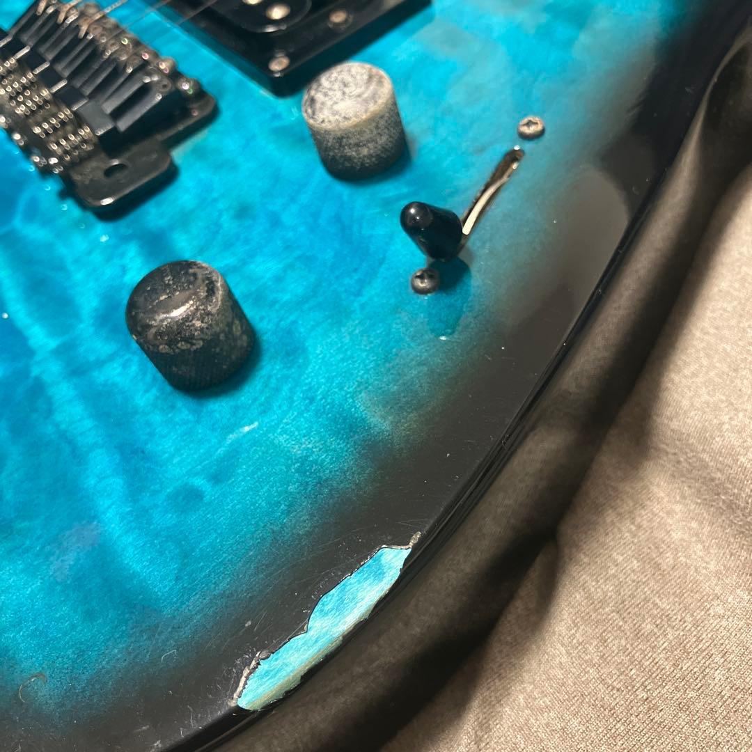 【Bill Lawrence】VRC-3 ストラト系 モリダイラ製