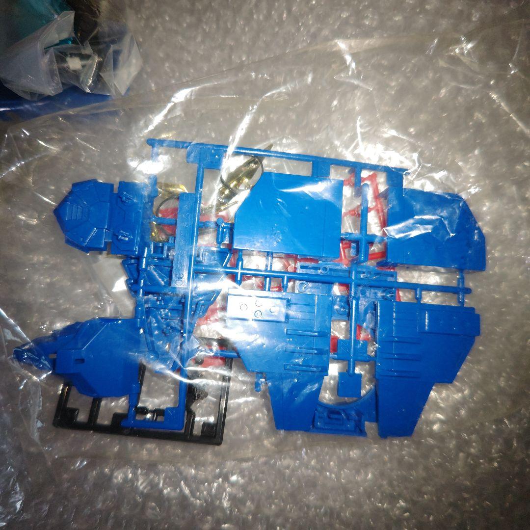 元祖SD　ガンダムフォース　コマンドフォーミュラー90　未組立　現状品