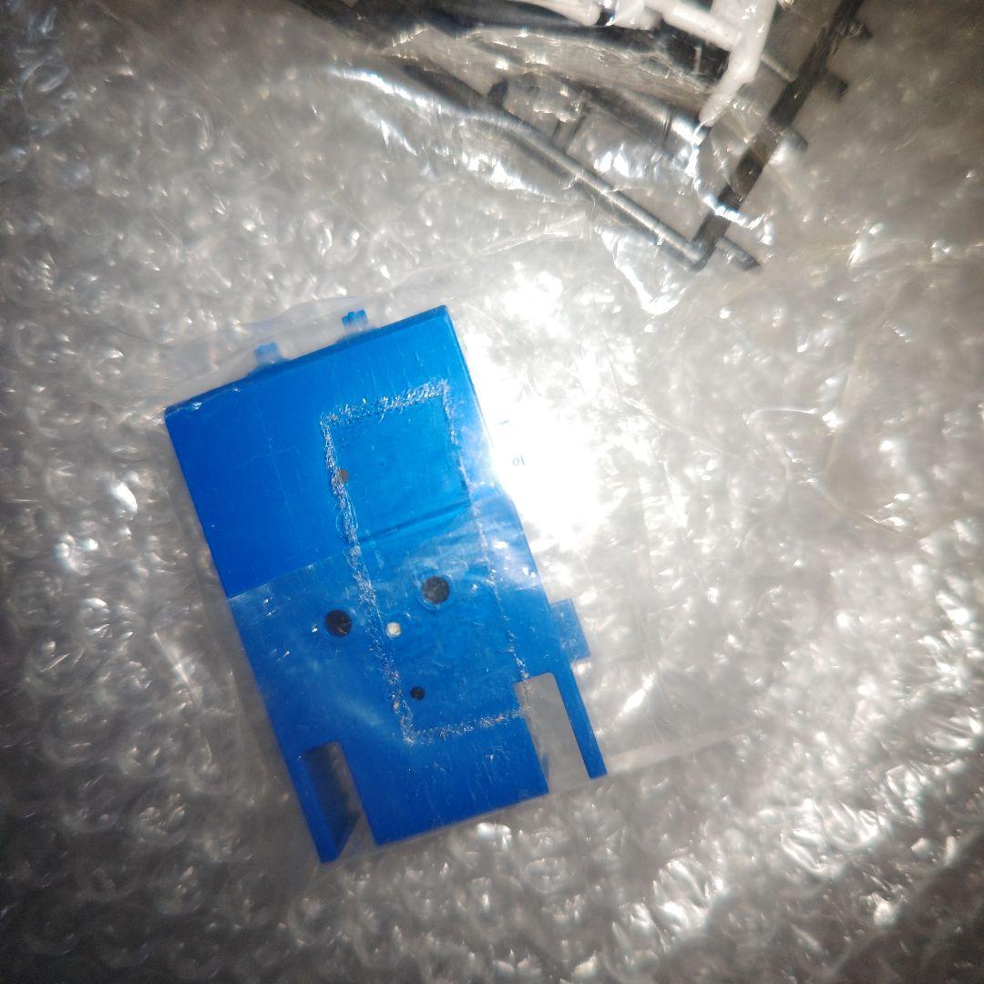 元祖SD　ガンダムフォース　コマンドフォーミュラー90　未組立　現状品