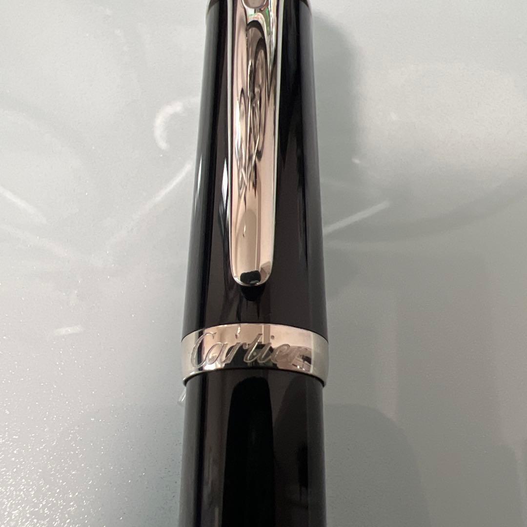 Cartier ボールペン 黒