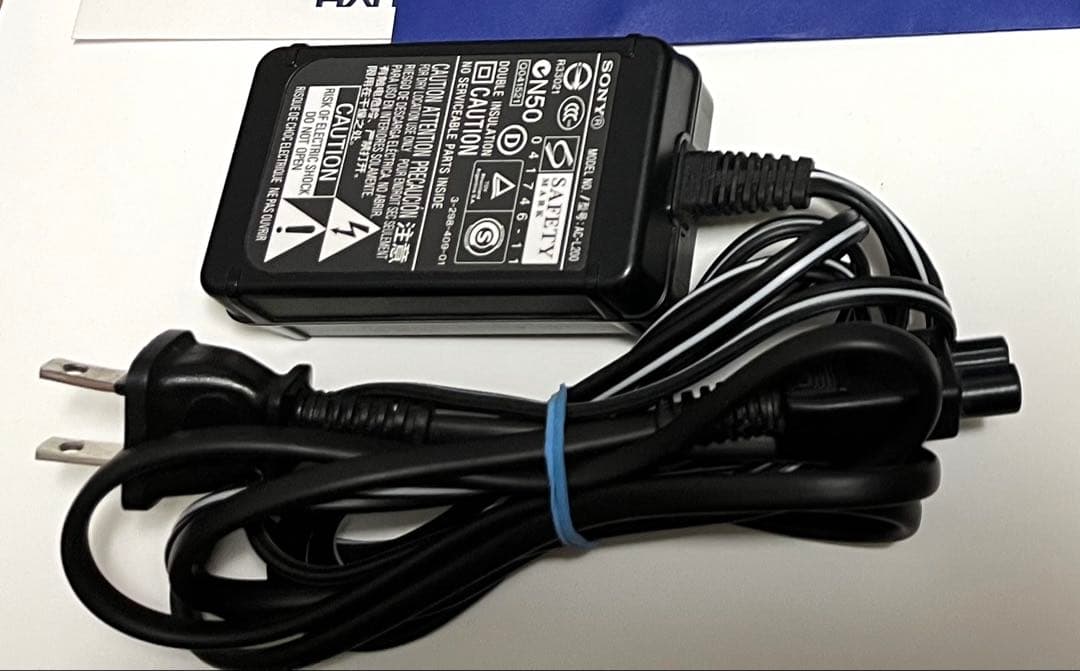 SONY ハンディカム ビデオカメラHDR-CX12 フルセット付属品多数 美品