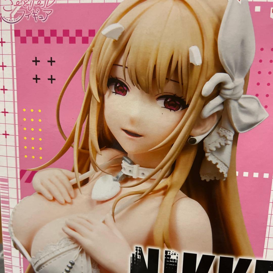 NIKKE アークナイツ　ガンゲイル・オンライン　シロコ美少女フィギュアまとめ