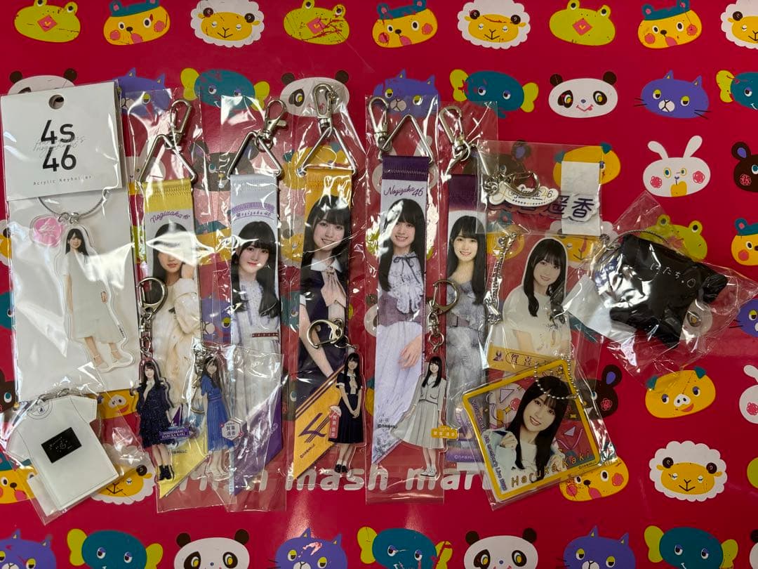 乃木坂46 賀喜遥香　グッズ　まとめ売り　※バラ売り可