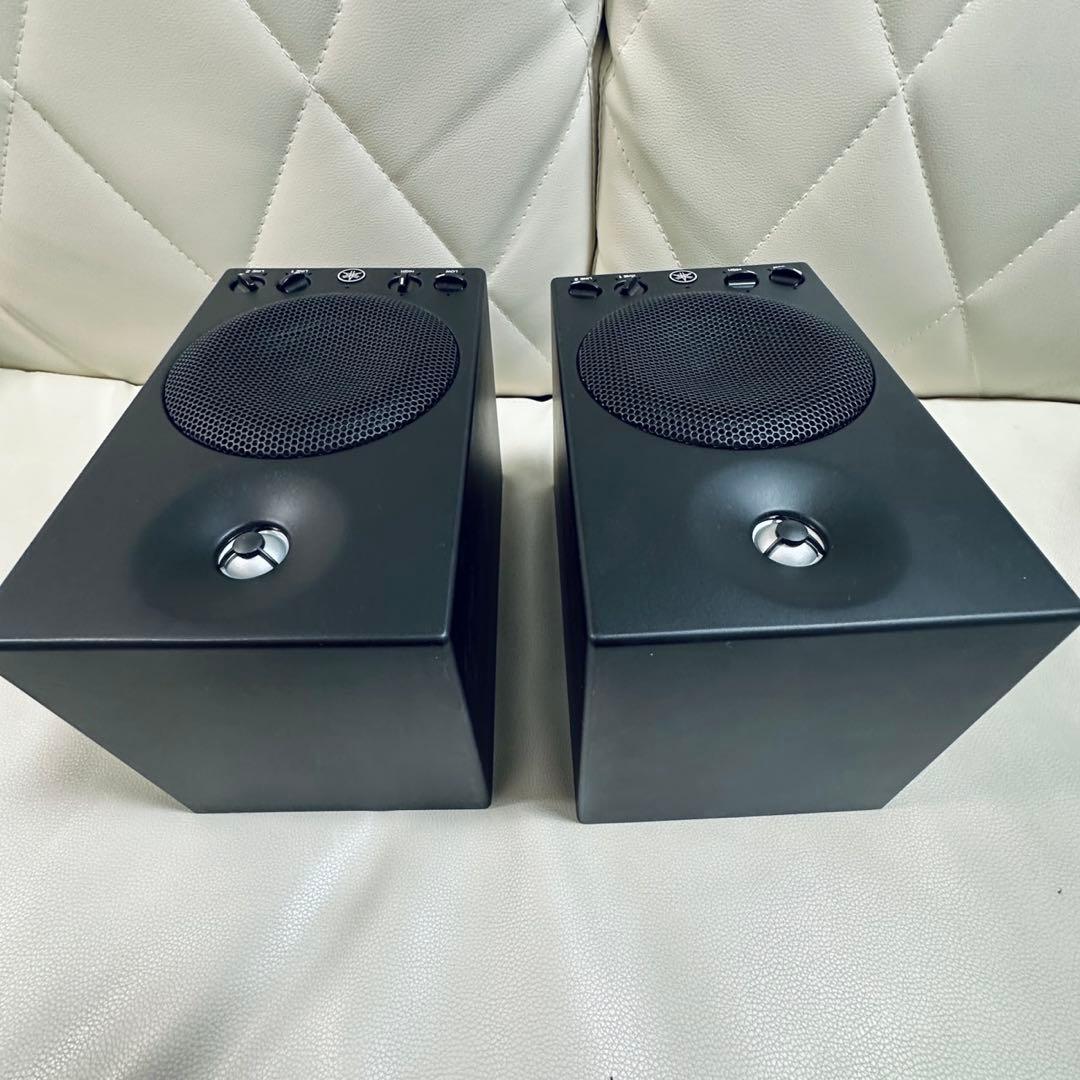 Yamaha MSP3A モニタースピーカー