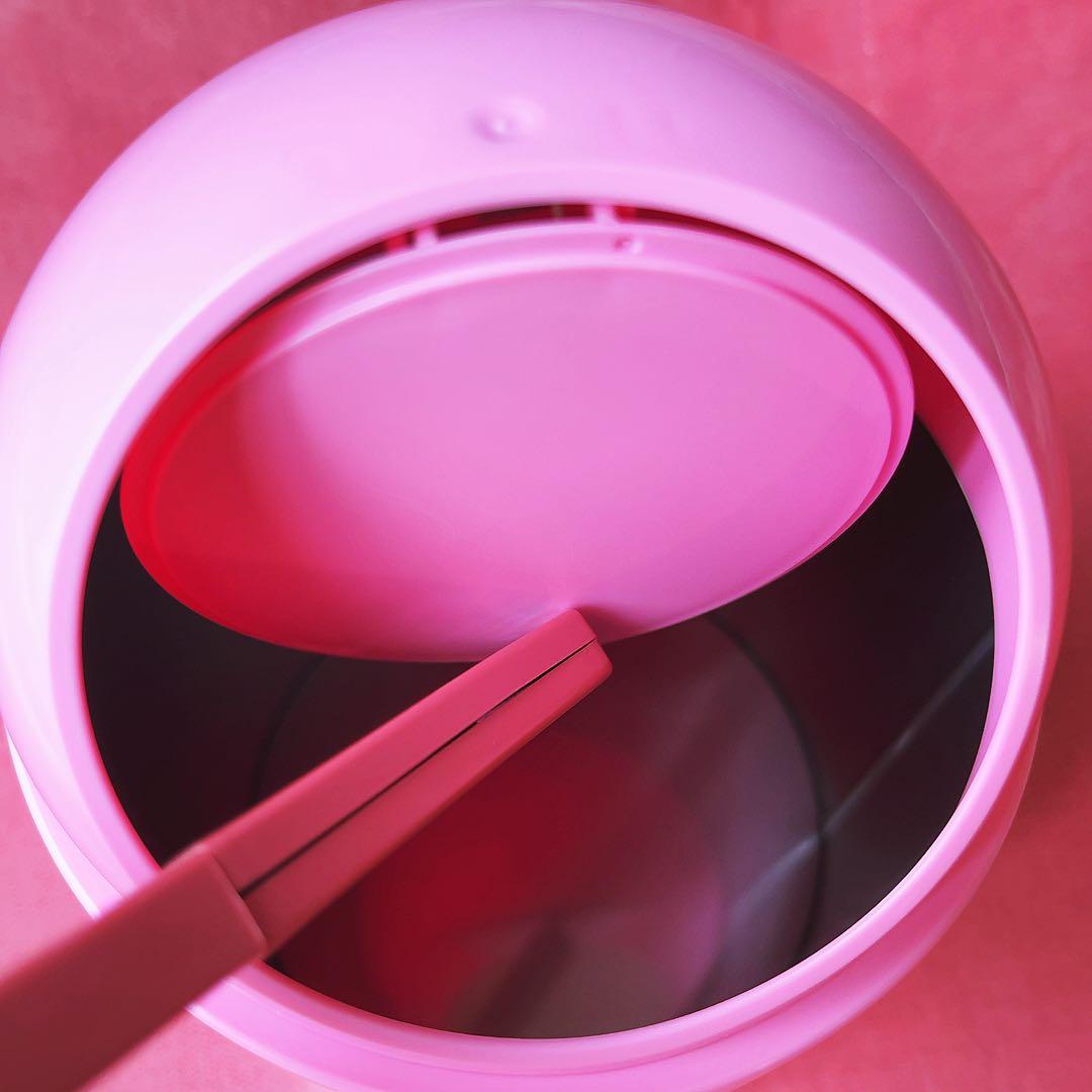 希少レア　ハローキティ　エンジェルナース　ダストボックス　缶　2002 サンリオ