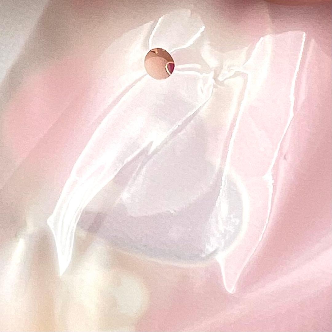 【希少】PIN FOR LOVE イニシャルチャーム　シークレット　【♡】ハート