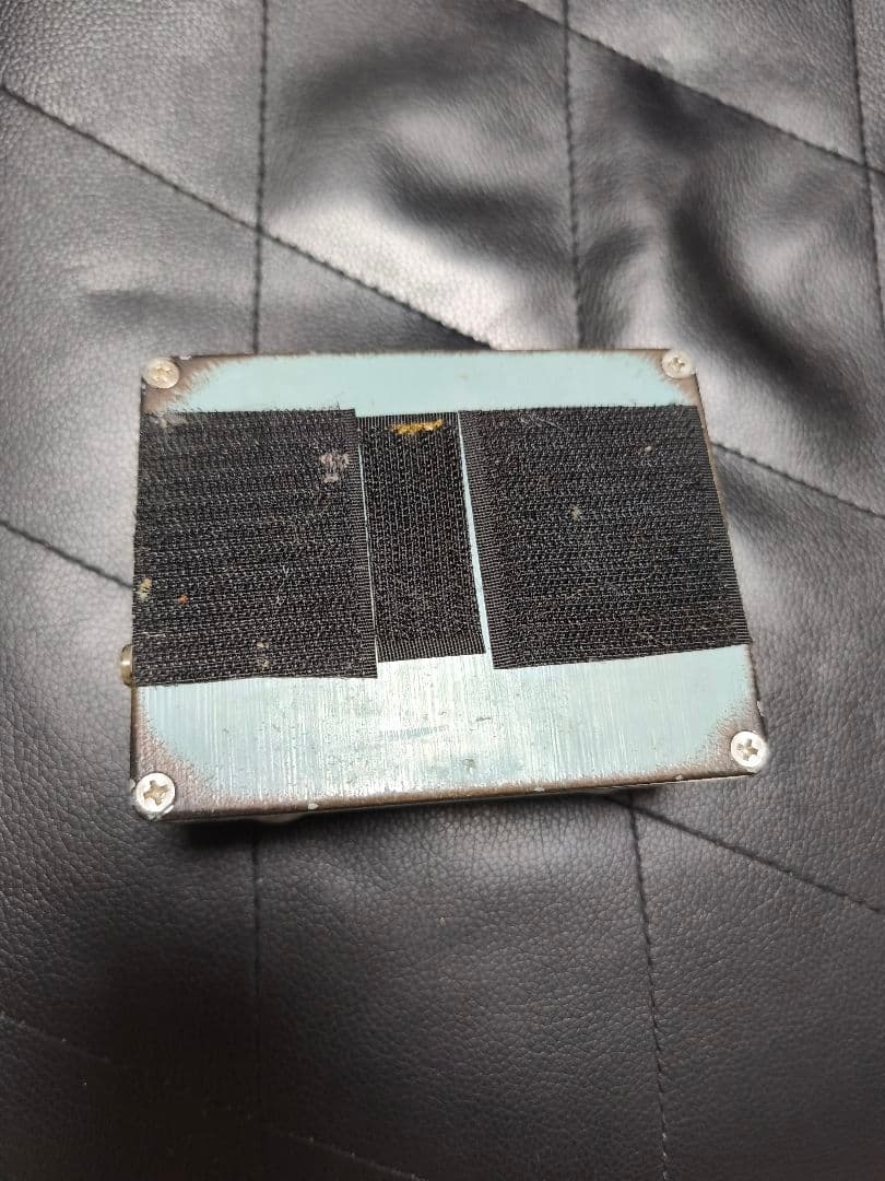 vemuram janray + EP booster クローン