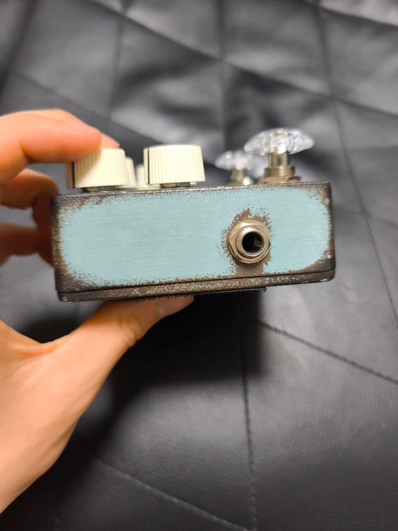 vemuram janray + EP booster クローン