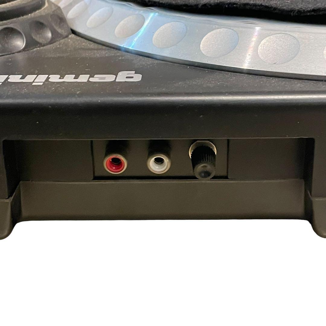 gemini TT02 mkⅡジェミニmk2 mkii ターンテーブル　レコード