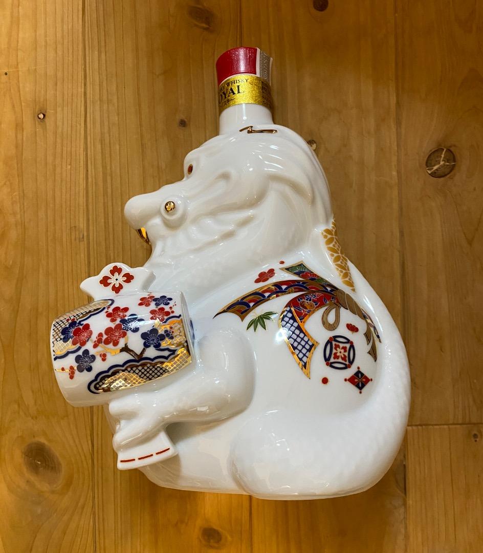 サントリーウイスキーローヤル＜巳歳＞ボトル