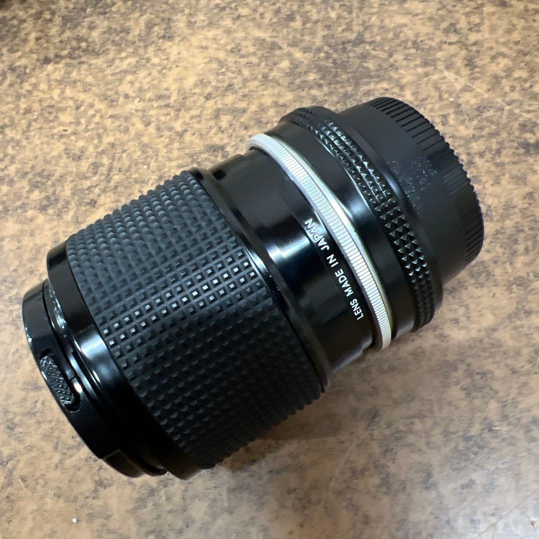 E3【ジャンク品】 Nikon Nikomat 一眼レフカメラセット