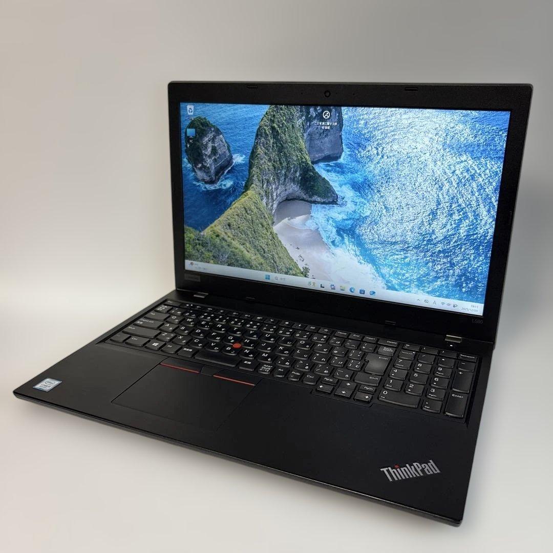 【SALE】Lenovo ThinkPad L580 第8世代Core i3