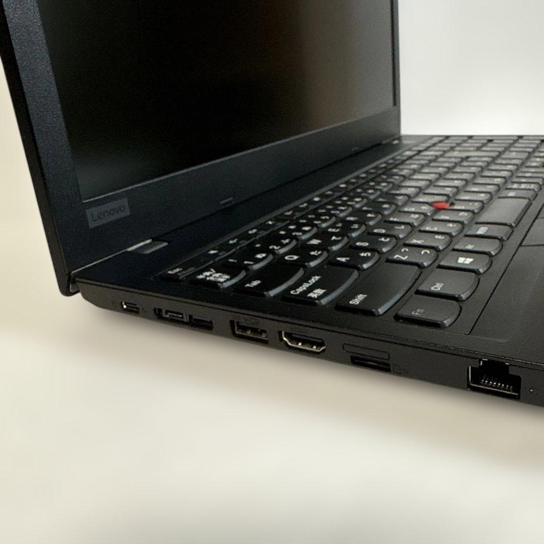 【SALE】Lenovo ThinkPad L580 第8世代Core i3