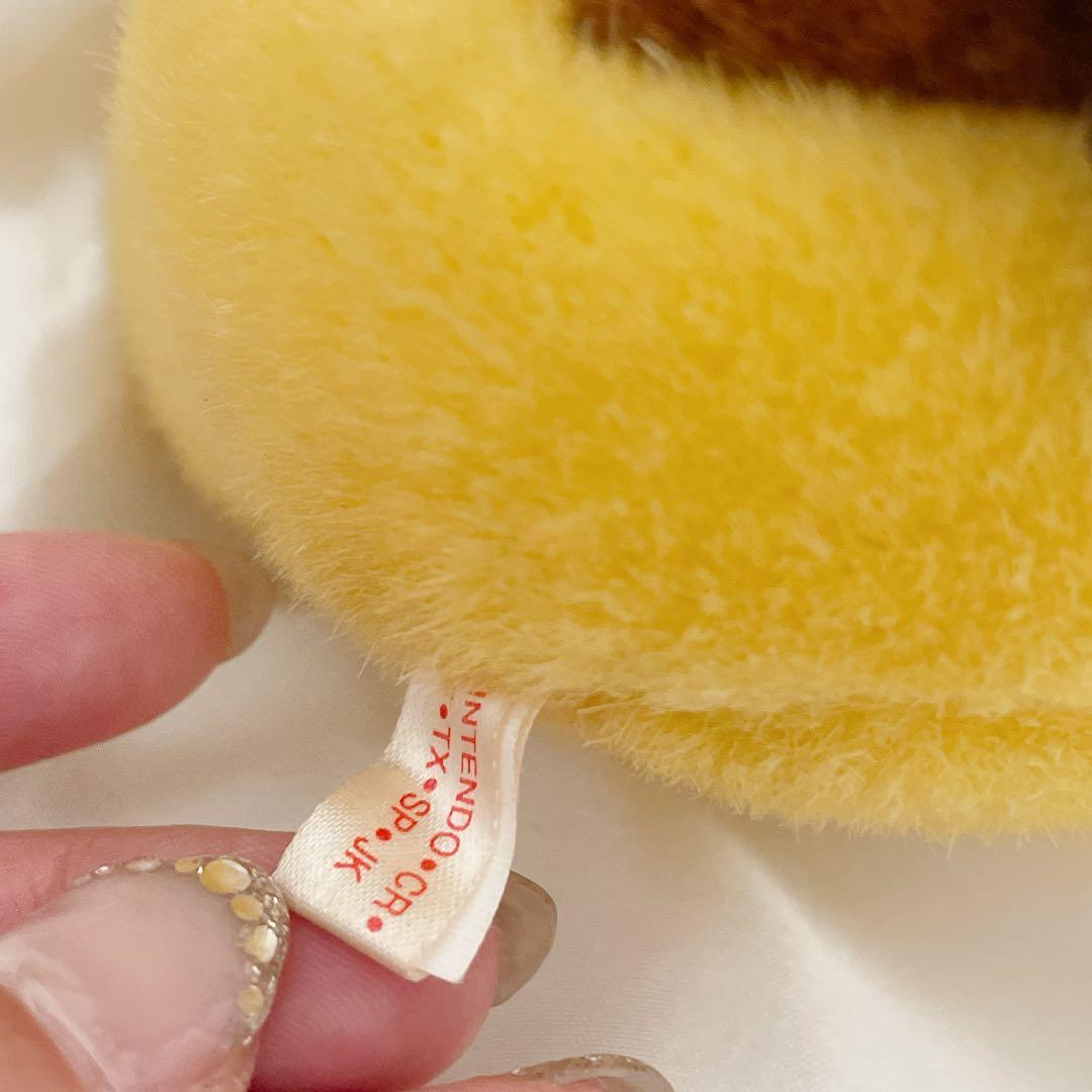 ポケモン　ピカチュウ　ぬいぐるみ　初期　初代　TOMY タカラトミー