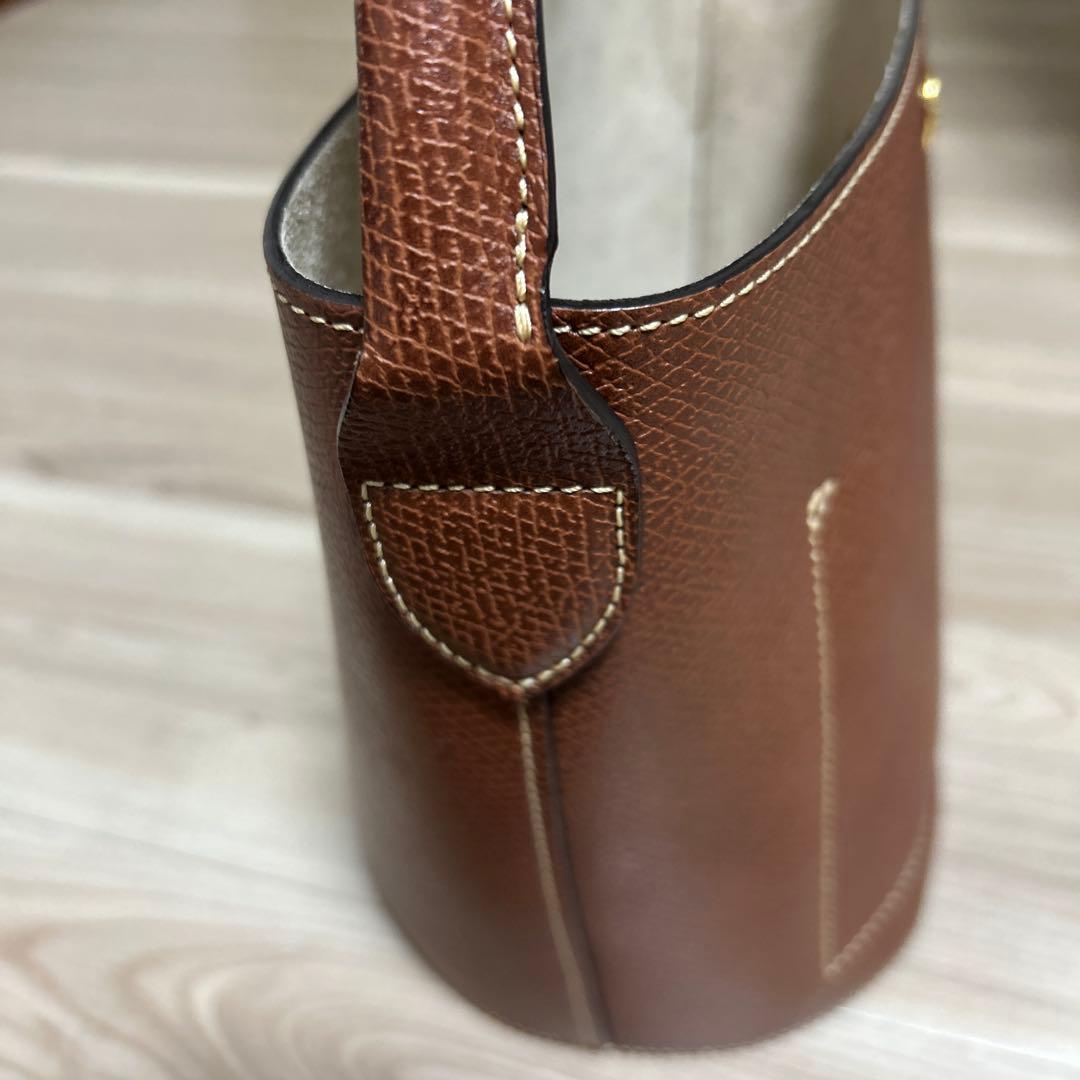 LONGCHAMP ロンシャン エピュレ バケットバッグ