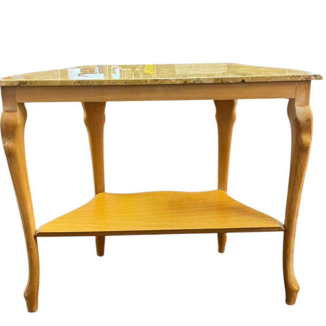 【最高級】美品 ロココ調 大理石 猫足 猫脚 コンソール テーブル 花台