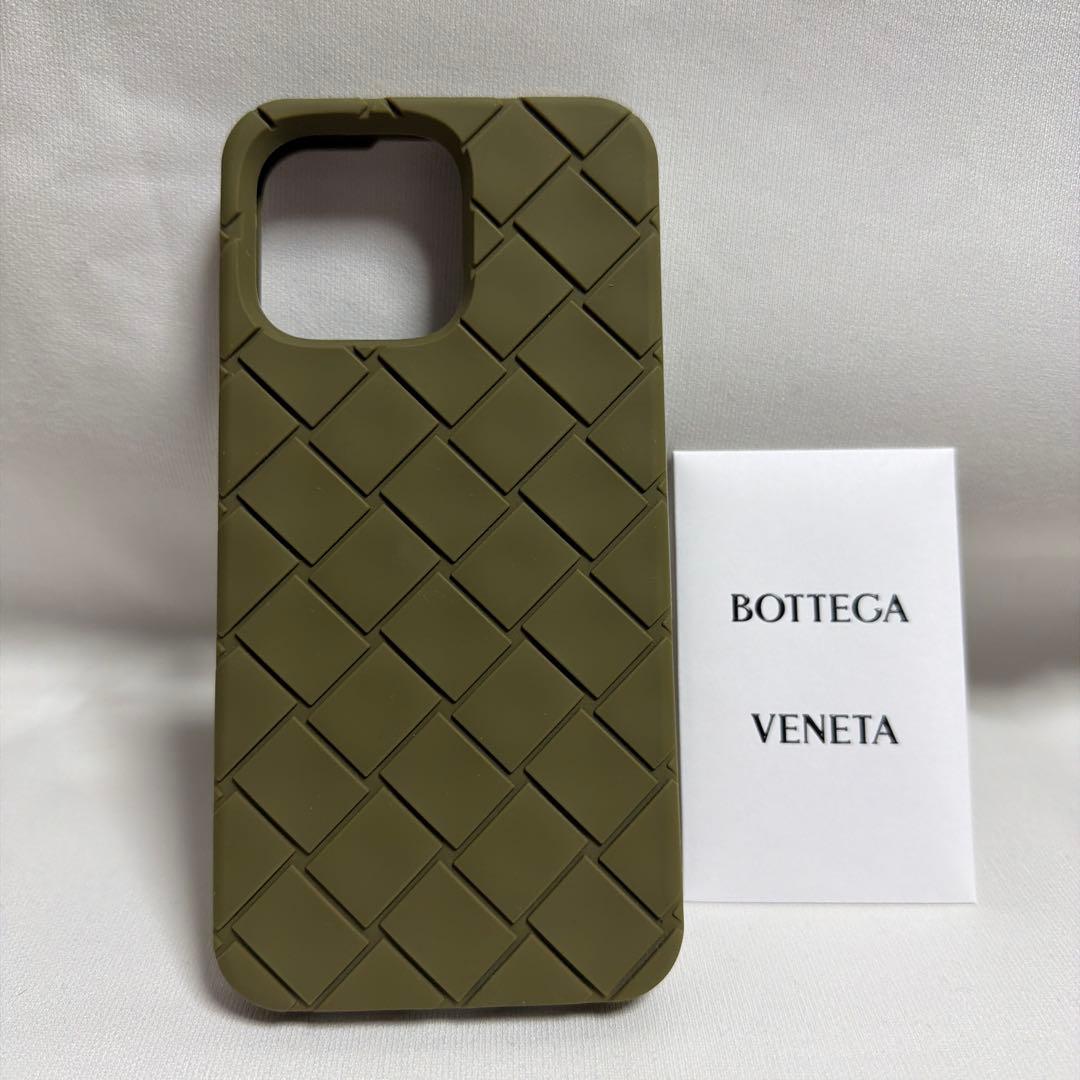 BOTTEGA VENETA iPhone16 pro maxケース　アルガ