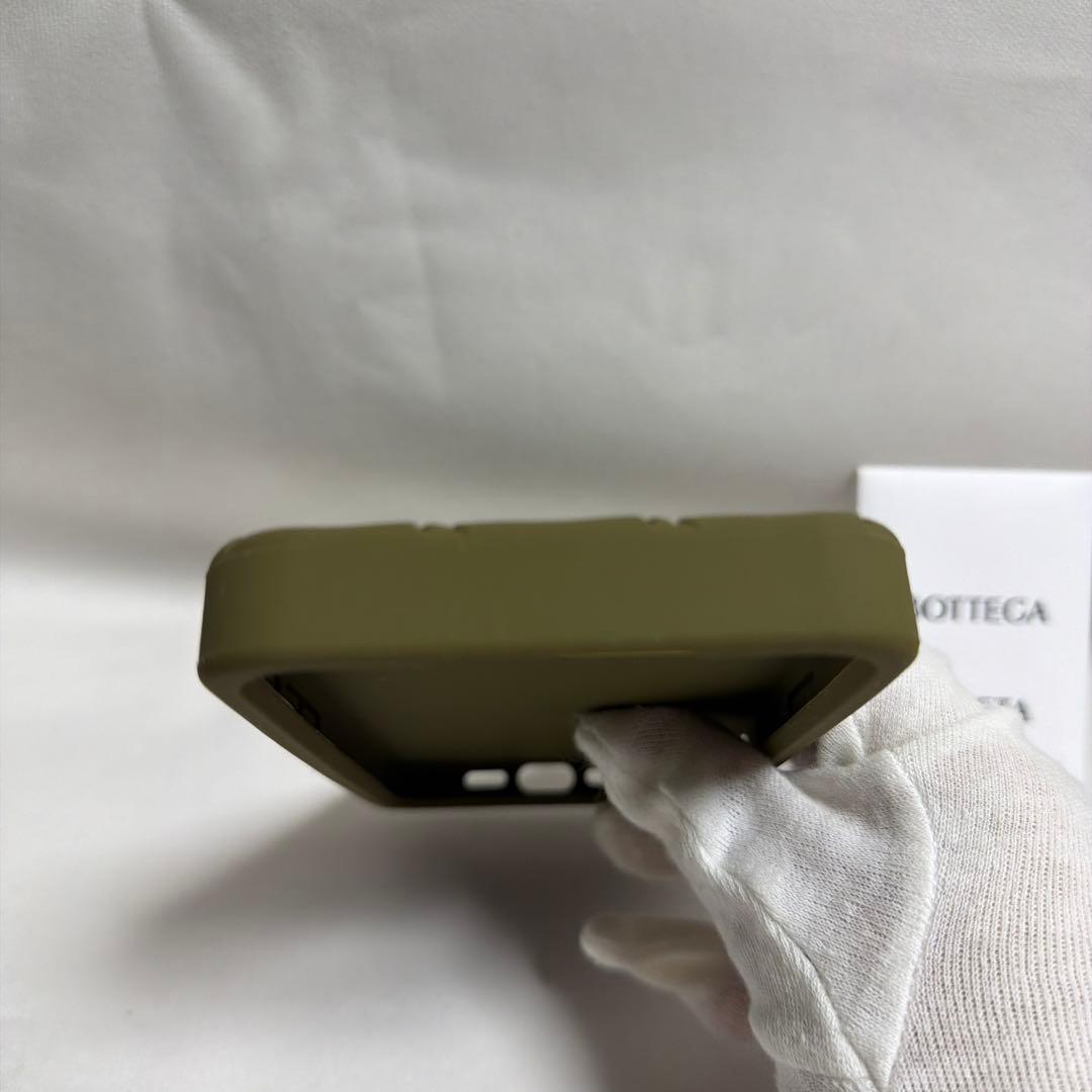 BOTTEGA VENETA iPhone16 pro maxケース　アルガ