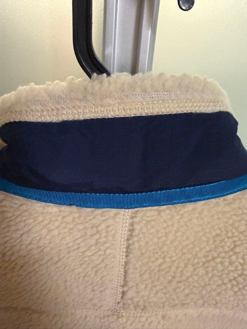 【Patagonia】レトロX Mサイズ フリースベスト