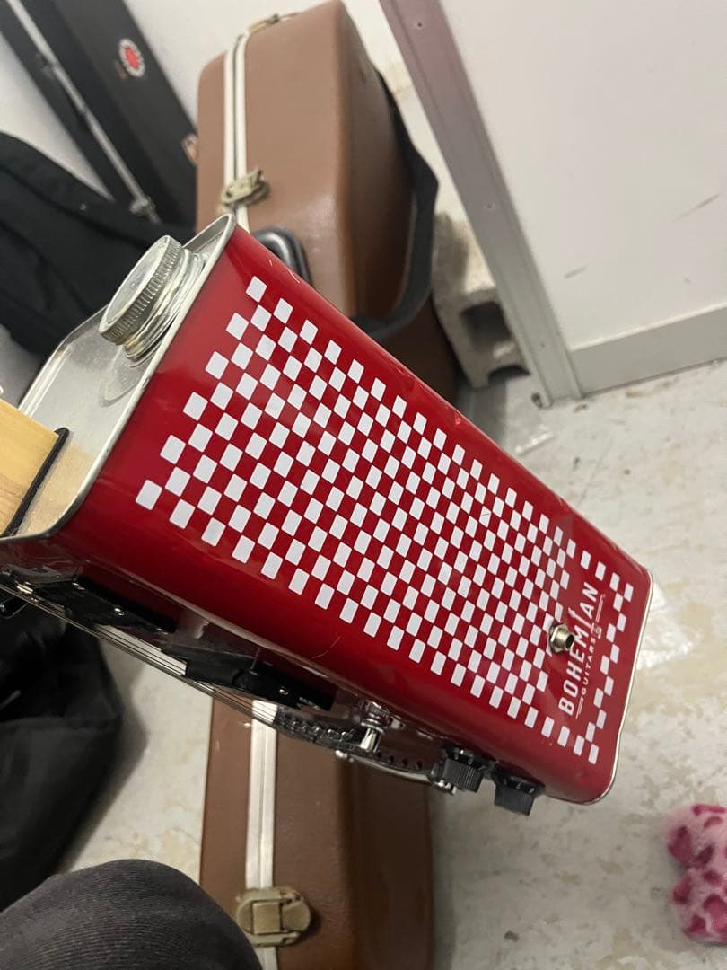 【激レア】　ボヘミアンギター