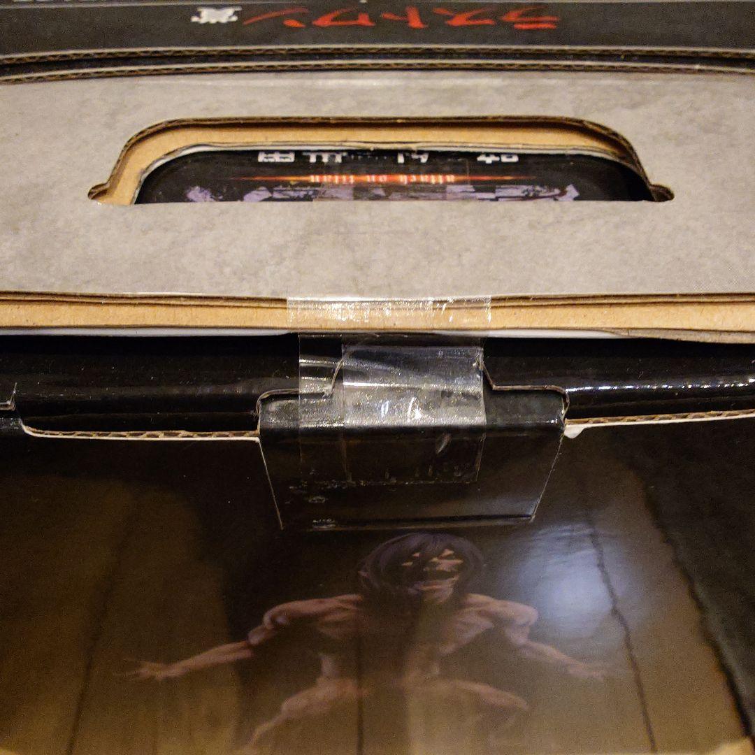 一番くじ 進撃の巨人 A C D ラストワン賞 新品未開封品セット