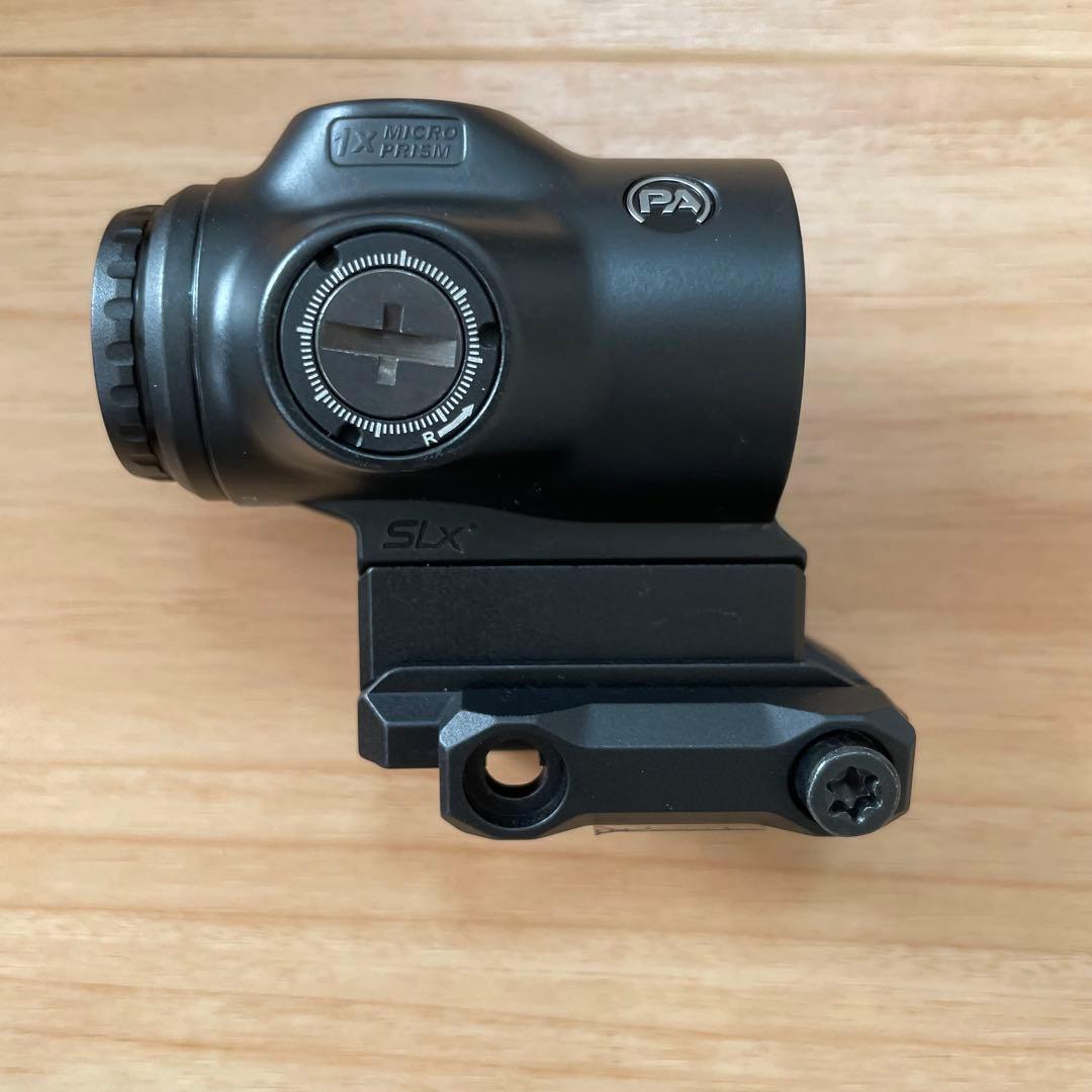 PRIMARY ARMS SLx Micro Prism 緑