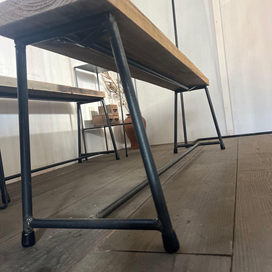 gurin　アイアンベンチ