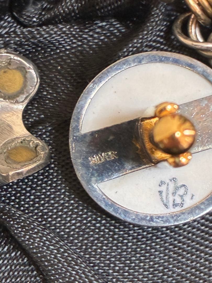 遺品整理　アクセサリー　シルバー silver 指輪　ネックレス　ダイヤ　まとめ