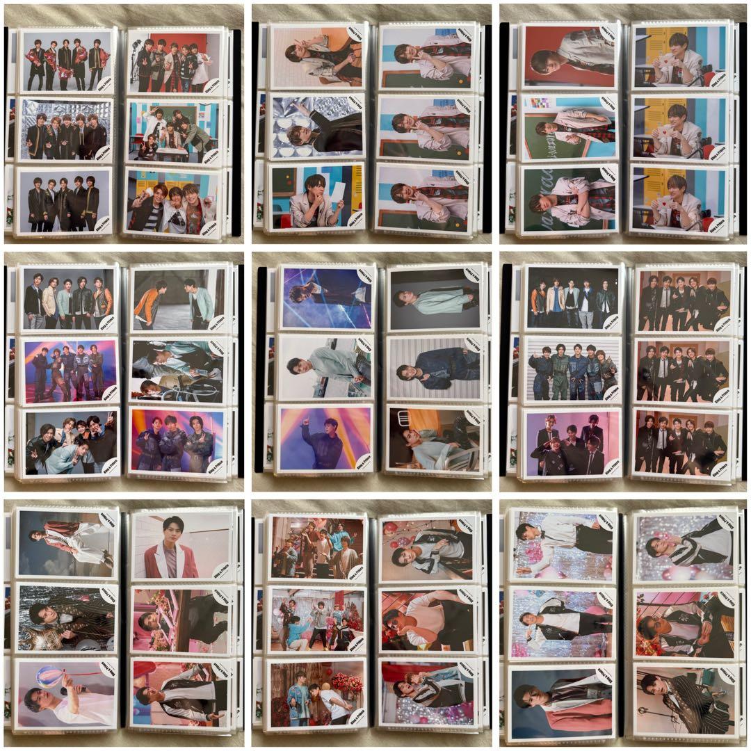 平野紫耀 公式写真 まとめ売り