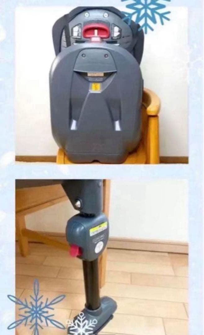 ✨極美品✨アップリカ チャイルドシート ディアターンプラスAB Aprica