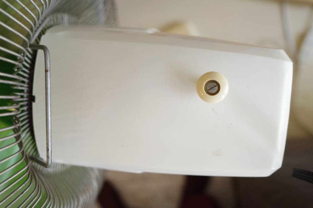 【希少】HITACHI 日立 扇風機 H-30LP レトロ扇風機 昭和家電